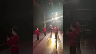 "Звездочки". Танец с ложками II