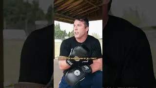 Inside Chael Sonnen’s training camp vs Anderson Silva