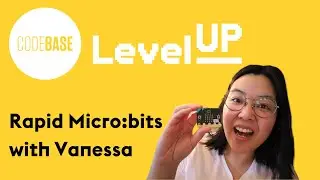Rapid Micro:Bits | Flashing Christmas Tree 🎄