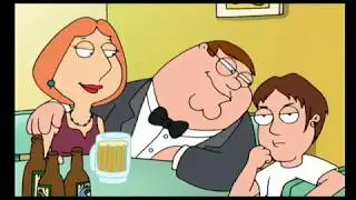Lois gets Peter Drunk / (FAMILY GUY)