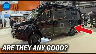 Malibu Motorhomes: Everything You Need To Know