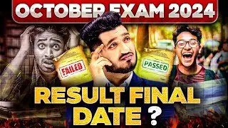 NIOS October Results 2024 Final Date ? Grace Marking |Pass or Fail ? On Demand Exam Jan - March 2025