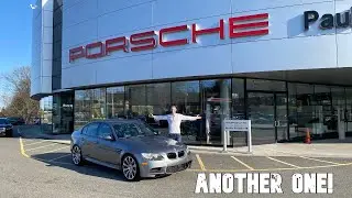 Buying an E90 M3 + Selling My ZHP