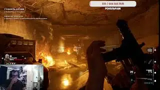 Back 4 blood. Проходим на рекруте с Даниярычем