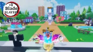 [Breath] +1 Blade Slayer: The Battles on One Punch Man World 