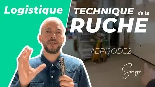 Logistics Ep. 2: The Hive Technique (like Amazon)