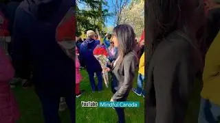 [Mindful Canada] День Победы 9 Мая 2025 80 Лет Торонто Канада Victory Day May 9 Earl Bales Park
