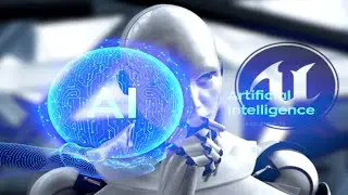 Unreal Engine 4.26 - AI Avançado.