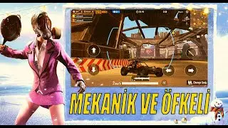 MEKANİK VE ÖFKELİ  ÇILGIN OYUN MODU - PUBG Mobile