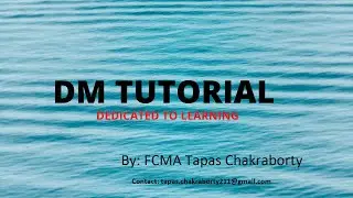CAPITAL BUDGETING PART III ACCOUNTING RATE OF RETURN (ARR) PROBLEM AND SOLUTION