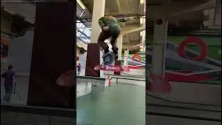 nollie big heel