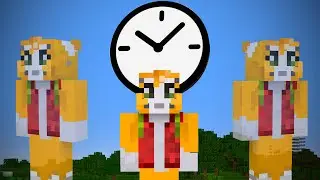 The Stampy Time Travel Theory