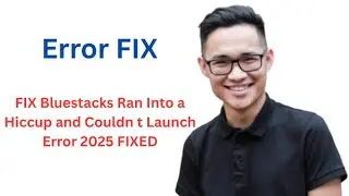 FIX Bluestacks Ran Into a Hiccup and Couldn t Launch Error 2025 FIXED