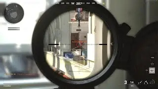 Call of Duty: Black Ops Cold War Sniper Rifle Fury Kill