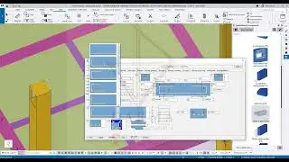 Tekla Structure - Rusunawa #Part8