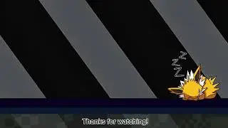 New outro!