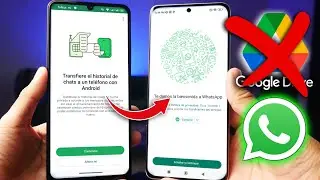 ►How to Transfer WhatsApp Chats to Another Cell Phone WITHOUT GOOGLE DRIVE (Method 2024✅)