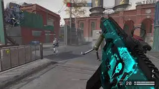 Когда Beretta - пулемёт [WARFACE]