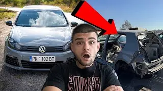 ЯД МЕ Е! ПРОДАВАМ ГОЛФА НА ЧАСТИ! НОВ ПРОЕКТ КОГА? ЕП40
