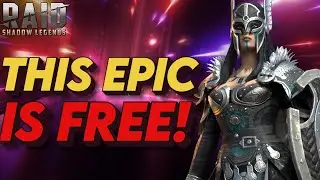 FREE EPIC 30-DAY LOGIN AWARD - Worth Building? RAID: Shadow Legends