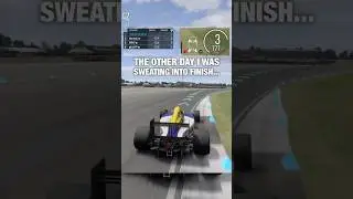 I was ready, but Forza MotorBUG wasn't...Forza Motorsport 8 / 2023