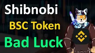 Shibnobi BSC Token Update | How to Buy Shinja BSC on Pancakeswap | Shinja ETH BSC Supply
