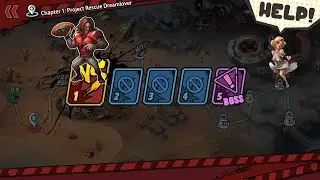 Clone Evolution. Road to MK 2023. LVL 80. 2 подземка. Капсулы. Выбиваем кизуху с свитков