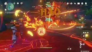 Genshin Impact Grinding
