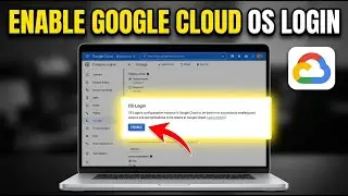 How to authorize Google Cloud Compute Engine SSH with OS Login - Step By Step