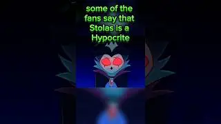 is Stolas a Hypocrite? stolitz CONTROVERSY in Helluva Boss Season 2