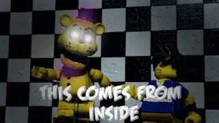 [Fnaf/SM] - This Comes From Inside Short | Song By: @TheLivingTombstone