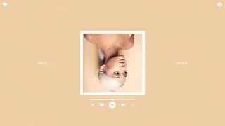 ariana grande - breathin (sped up)