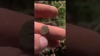 Просто монетос🪙 #metaldetecting #поиск #коп #поискмонет #coin #золото #древняя #metaldetector #нахо