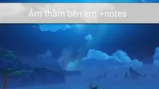 Âm thầm bên em (genshin impact lyre)