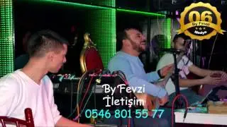 Adnan Küçükerdem - Abdalsın Cingensin & Gel Yanıma Gülüm - 2018 Oyun Havaları -