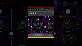 Waves Space Rider On Vocals #waves
