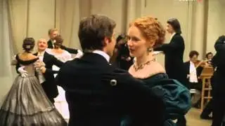 Встреча Базарова и Одинцовой на балу (