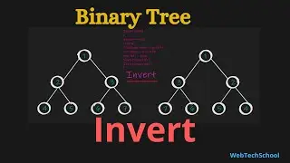 Invert a Binary Tree  | Leet Code 226 | Data Structure & Algorithm
