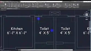 Residential Building Planing Part-7 Column And Grid Line Planning