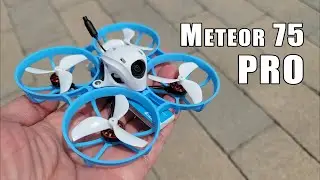 BETAFPV Meteor75 PRO Analog FPV Racing Whoop 🏁