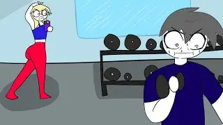 Confetions Of A Gym Rat (Animation Video)
