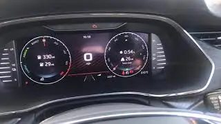 Unlocking the Virtual Cockpit: A Step-by-Step Guide to Setting Up Your Skoda Superb IV, how 222s