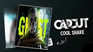CAP CUT EDITING TUTORIAL 😩👌COOL SHAKE #viral #capcuttutorial