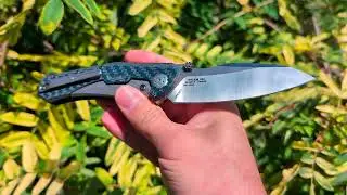 НОЖ ZERO TOLERANCE ZT0850 BLUE CF FIRST 2 USA