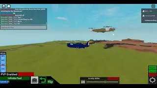 (roblox) plane crazy pvp fun