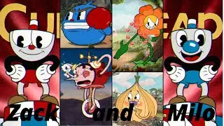BEATING cuphead with my brother but we suck!