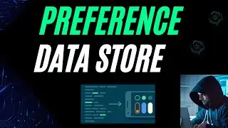 Preference Datastore Jetpack Compose Complete Tutorial