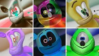 Super Cool - Gummy Bear Song "TAMIL" || Sound Effects Variations [Video Tutorials]