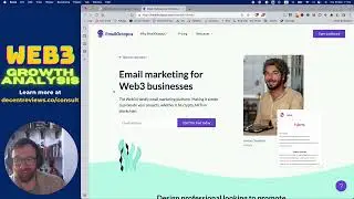 How to drive high-intent traffic to your Web3 project from Google even if you have low DA.
