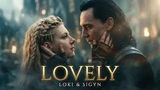 Lovely | Loki & Sigyn